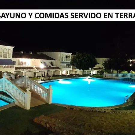 Apartamento Apcostas - Complejo Al Andalus