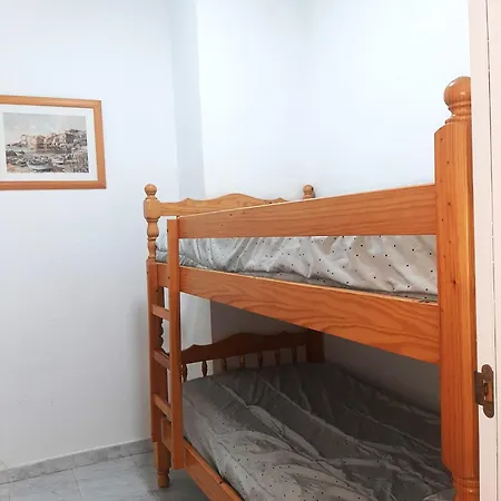 Apcostas - Complejo Al Andalus Apartment *