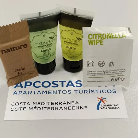 Apcostas - Complejo Al Andalus *