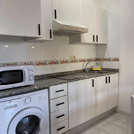 Apcostas - Complejo Al Andalus Apartamento Alcossebre