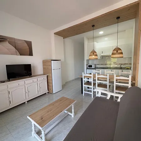 Apartamento Apcostas - Complejo Al Andalus