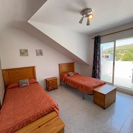 Apartamento Apcostas - Complejo Al Andalus Alcossebre