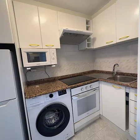 Apcostas - Complejo Al Andalus Apartamento