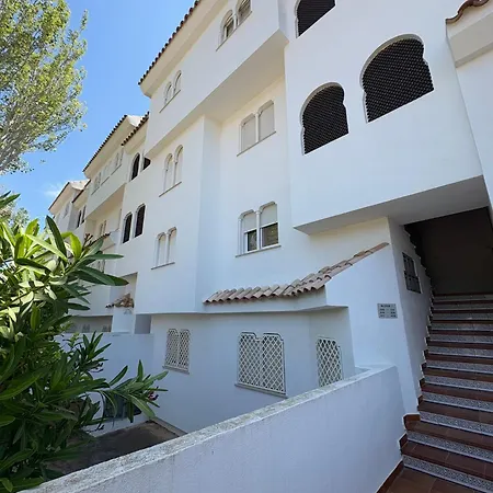 Apartamento Apcostas - Complejo Al Andalus Alcossebre