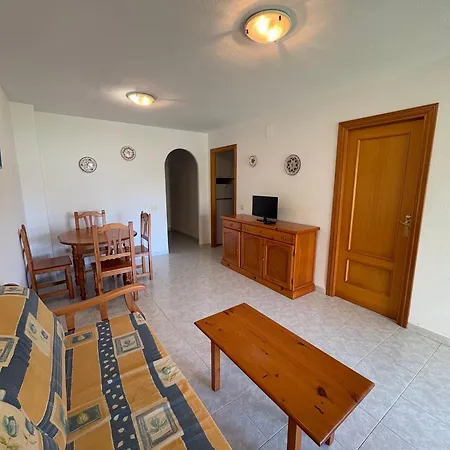 Apcostas - Complejo Al Andalus Apartamento Alcossebre