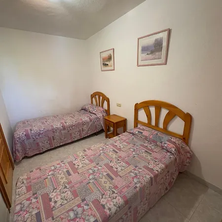 Apartamento Apcostas - Complejo Al Andalus Alcossebre