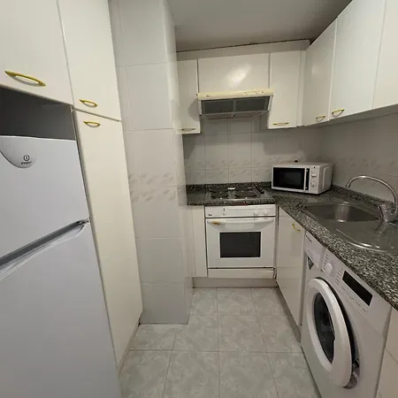 Apartamento Apcostas - Complejo Al Andalus *