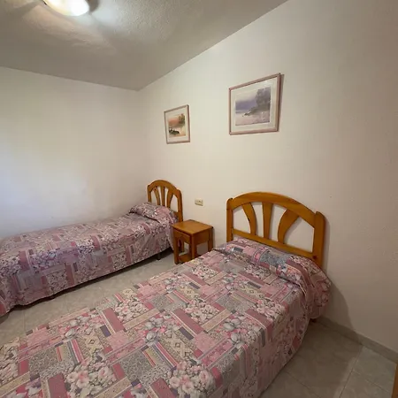 Apartamento Apcostas - Complejo Al Andalus Alcossebre