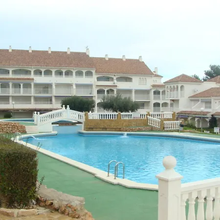 Apartment Apcostas - Complejo Al Andalus