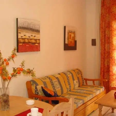 Apcostas - Complejo Al Andalus Alcossebre