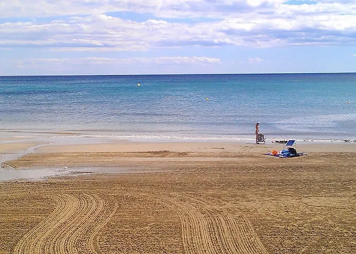 Apartman Apcostas - Complejo Al Andalus Alcossebre