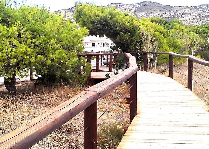 Apcostas - Complejo Al Andalus Appartement