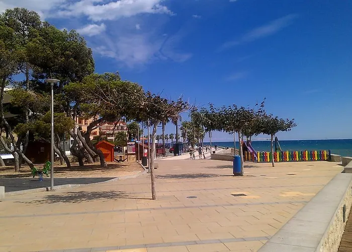 Apartman Apcostas - Complejo Al Andalus Alcossebre