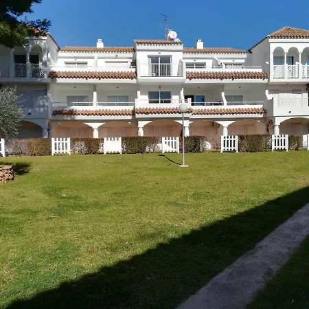 Apcostas - Complejo Al Andalus Διαμέρισμα