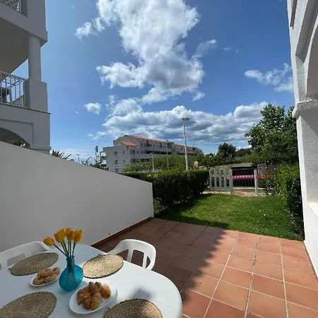 Apcostas - Complejo Al Andalus Appartement Alcossebre
