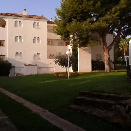 Διαμέρισμα Apcostas - Complejo Al Andalus Alcossebre