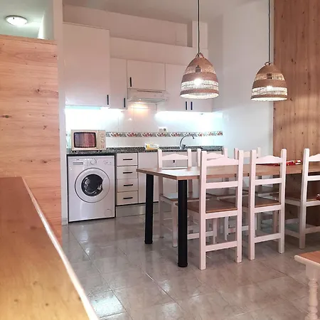 Apcostas - Complejo Al Andalus Appartement