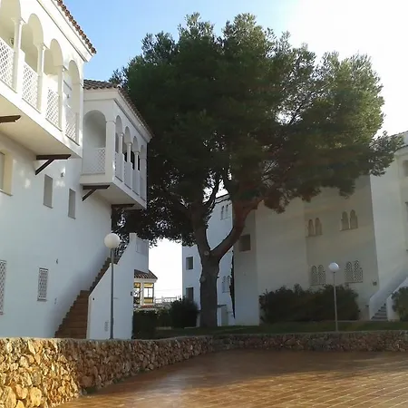 Apcostas - Complejo Al Andalus Διαμέρισμα *