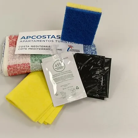 Daire Apcostas - Complejo Al Andalus Alcossebre