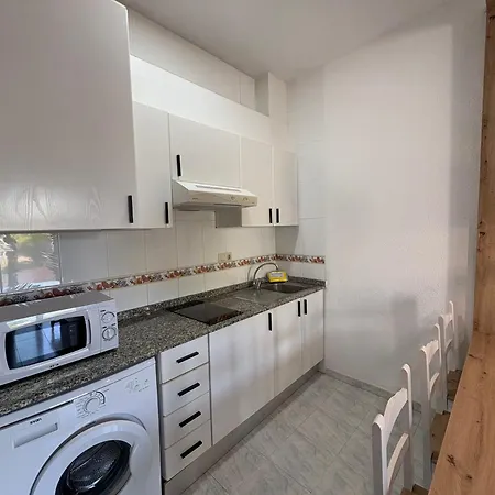 Apcostas - Complejo Al Andalus Appartement *