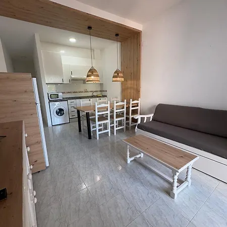 Apcostas - Complejo Al Andalus Appartement