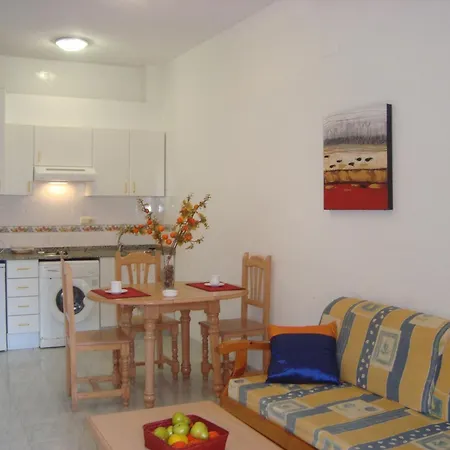 Διαμέρισμα Apcostas - Complejo Al Andalus Alcossebre