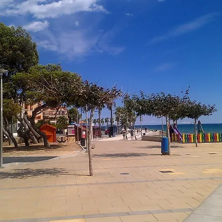 Διαμέρισμα Apcostas - Complejo Al Andalus Alcossebre