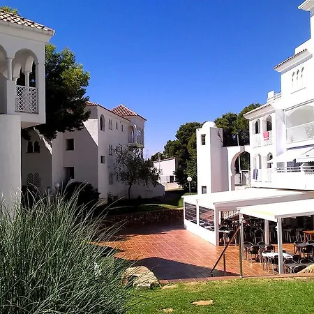 Διαμέρισμα Apcostas - Complejo Al Andalus