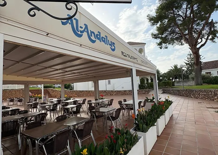 Apcostas - Complejo Al Andalus *