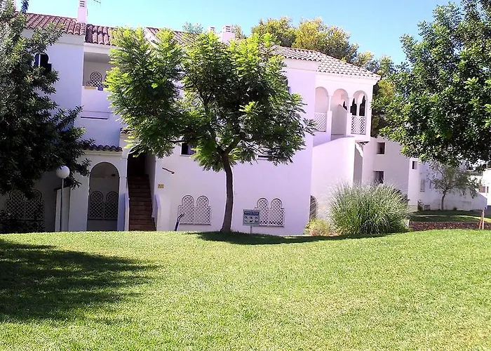 Lägenhet Apcostas - Complejo Al Andalus Alcossebre